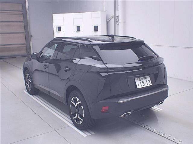 Peugeot 2008 2024