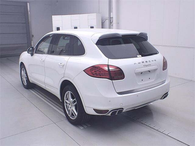 Porsche Cayenne 2012