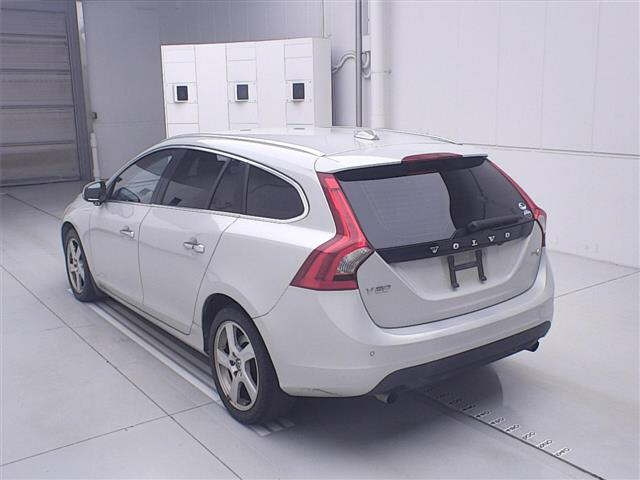 Volvo V60 2011