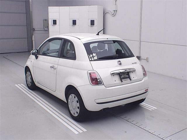 Fiat 500 2013