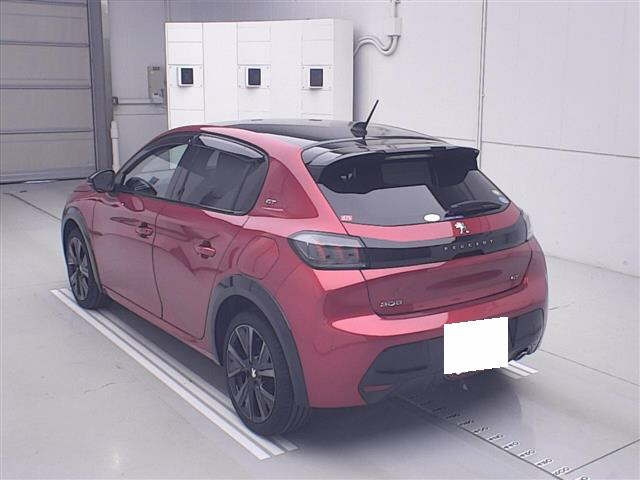 Peugeot 208 2023