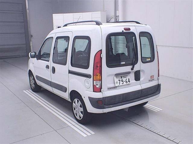Renault Kangoo 2008
