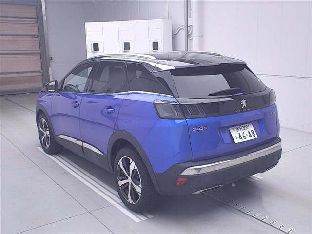 Peugeot 3008 2022