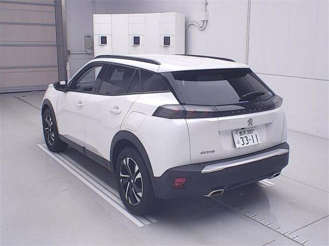 Peugeot 2008 2022