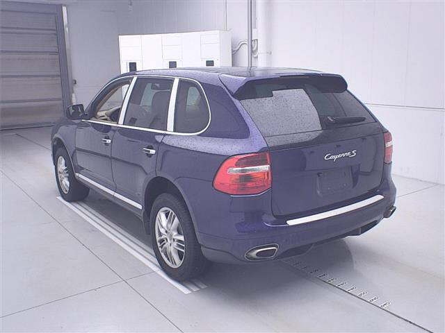 Porsche Cayenne 2008