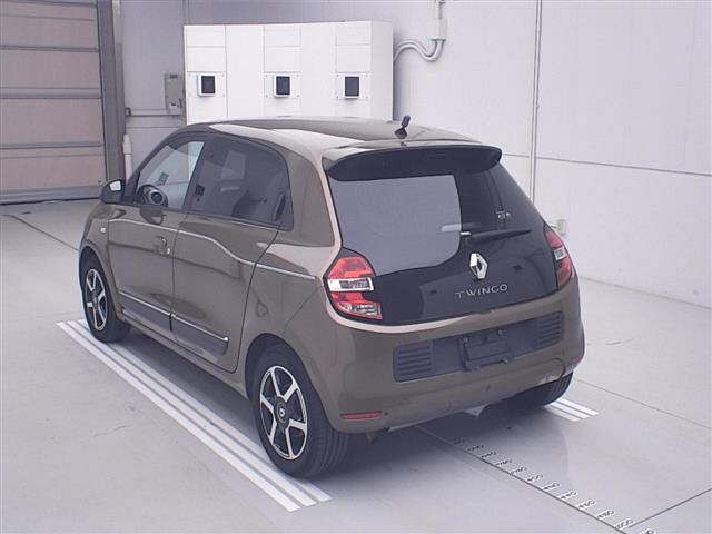 Renault Twingo 2016