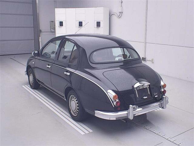 Mitsuoka Viewt 2007