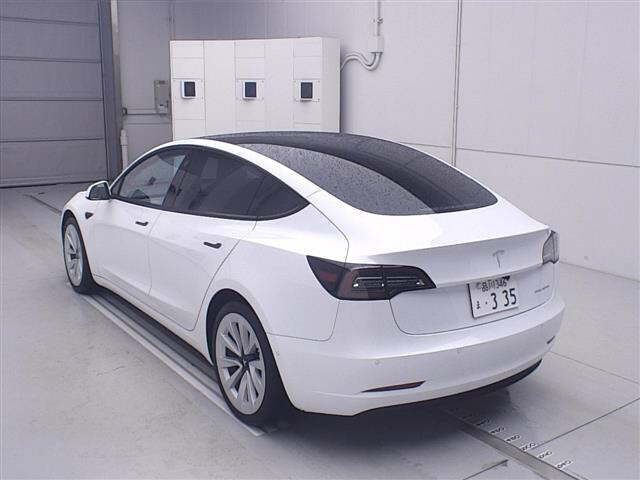 Tesla Model 3 2021