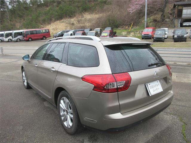 Citroen C5 2013