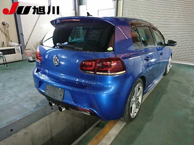 Volkswagen Golf 2011