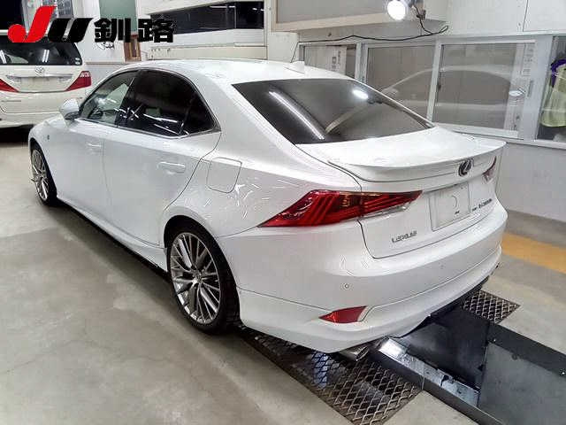 Lexus IS 2017