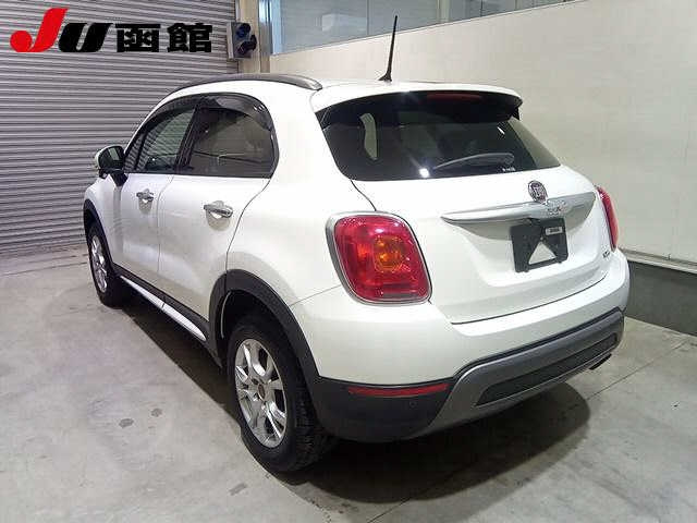 Fiat 500X 2017