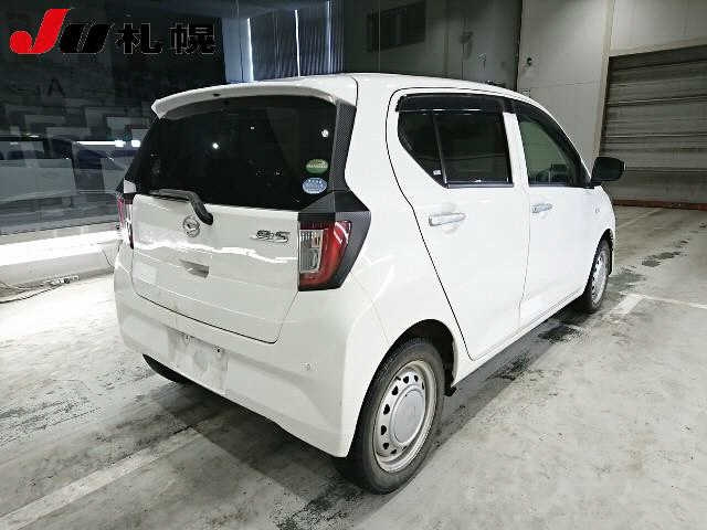 Daihatsu Mira e:S 2021