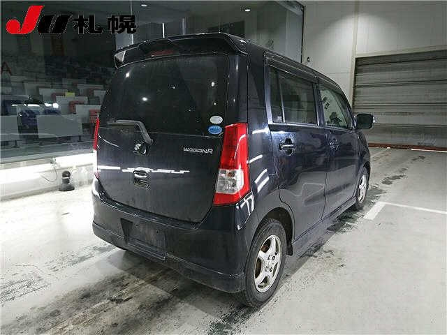 Suzuki Wagon R 2011