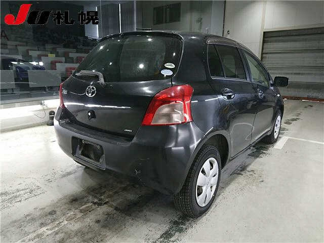 Toyota Vitz 2007