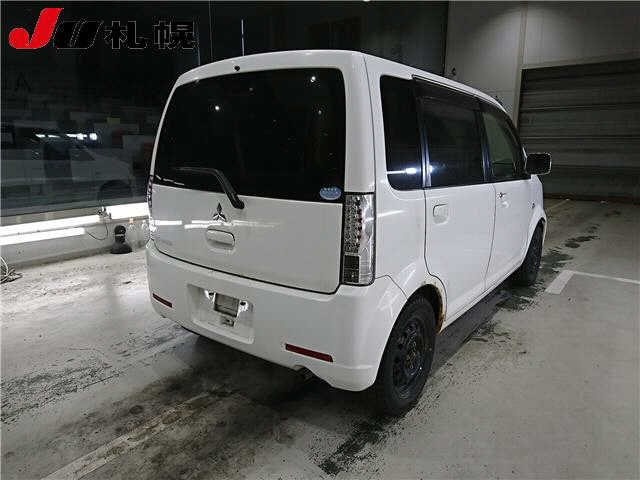 Mitsubishi eK Wagon 2013