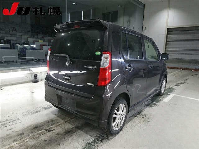 Suzuki Wagon R 2013