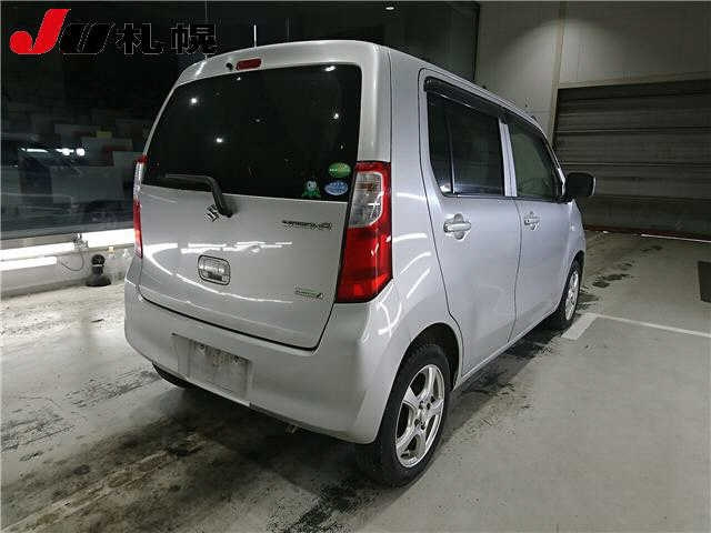 Suzuki Wagon R 2013