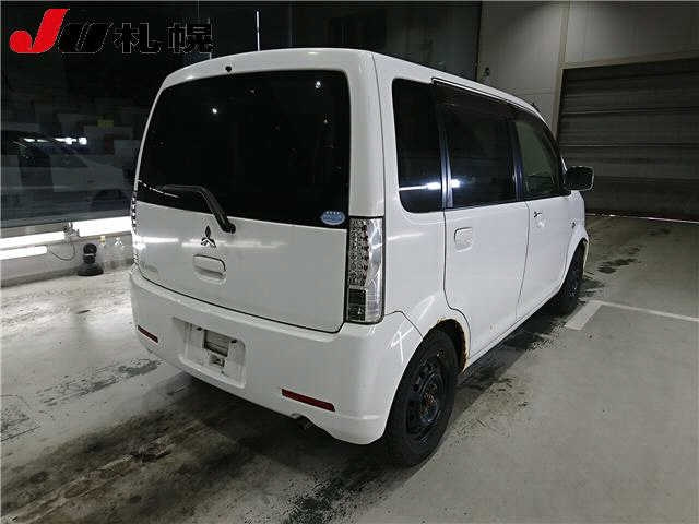 Mitsubishi eK Wagon 2013