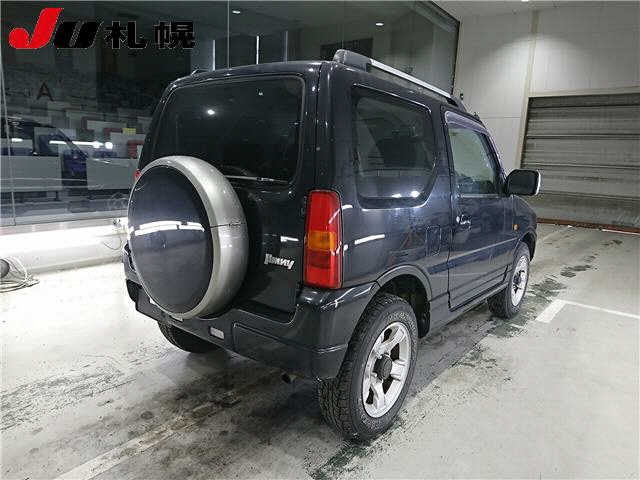 Suzuki Jimny 2004