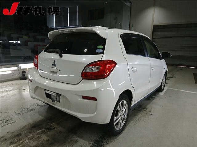 Mitsubishi Mirage 2017