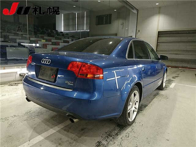 Audi A4 2005