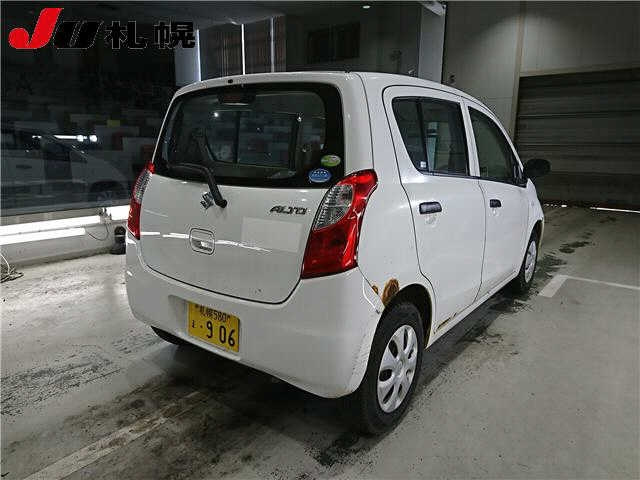Suzuki Alto 2012