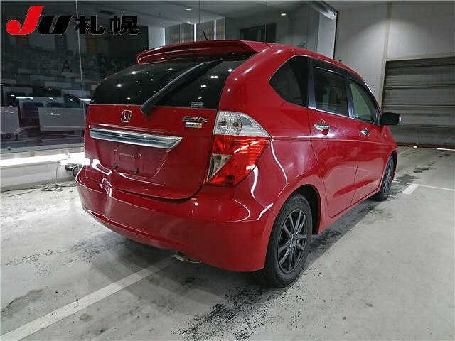 Honda Edix 2006