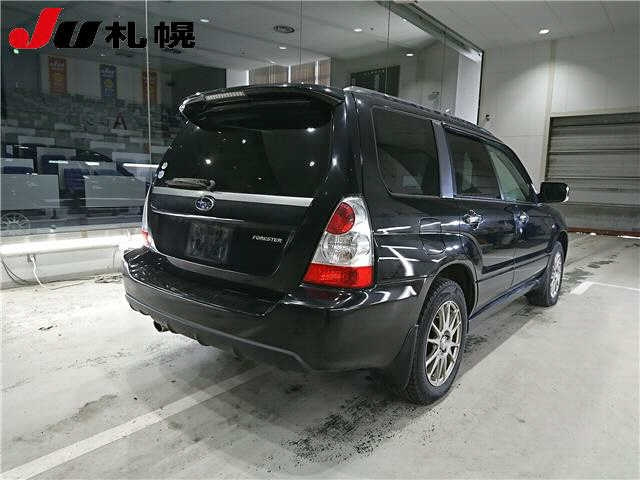 Subaru Forester 2006