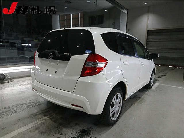 Honda Fit 2013