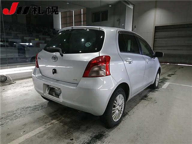 Toyota Vitz 2007