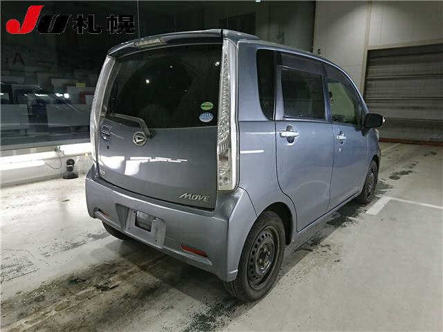 Daihatsu Move 2013