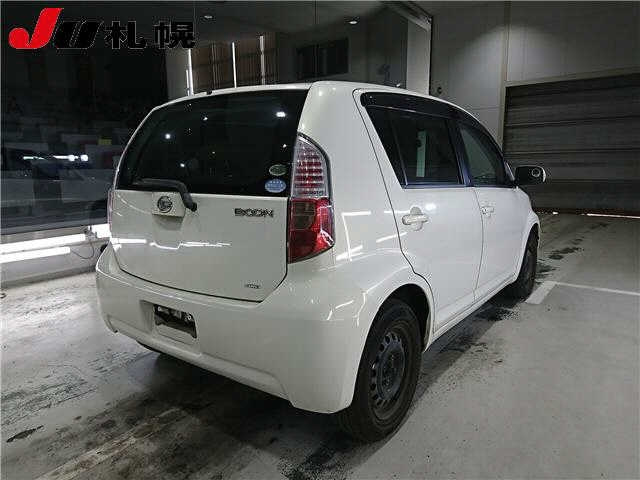 Daihatsu Boon 2009