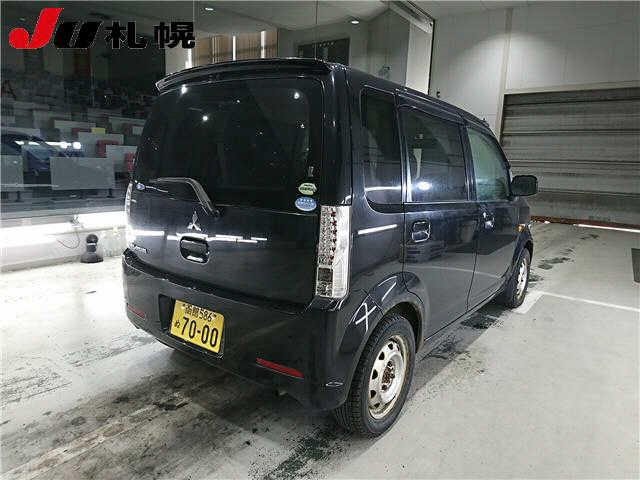 Mitsubishi eK Wagon 2006