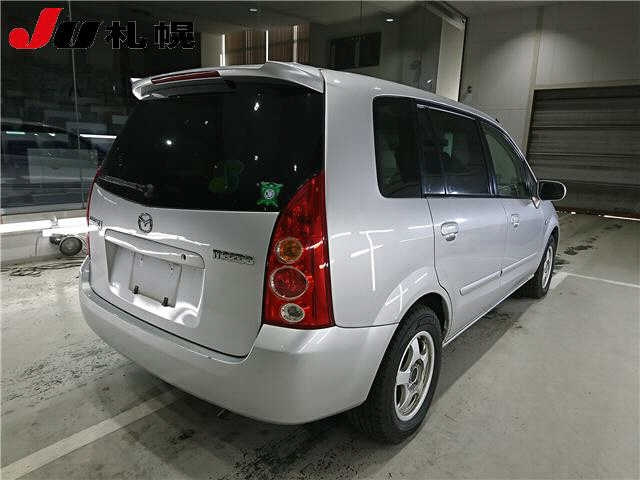 Mazda Premacy 2003