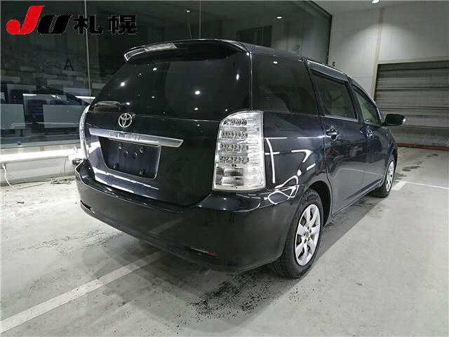 Toyota Wish 2007