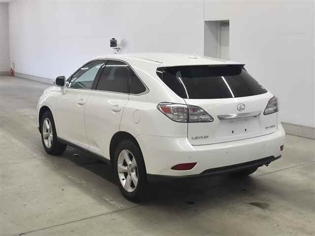 Lexus RX 2010