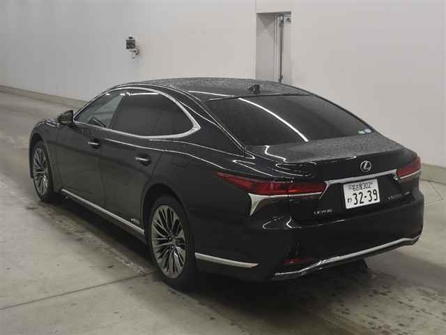Lexus LS 2017
