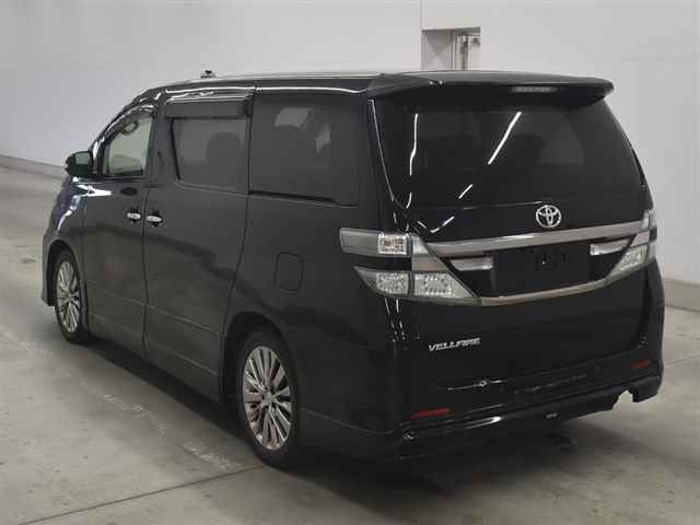 Toyota Vellfire 2012