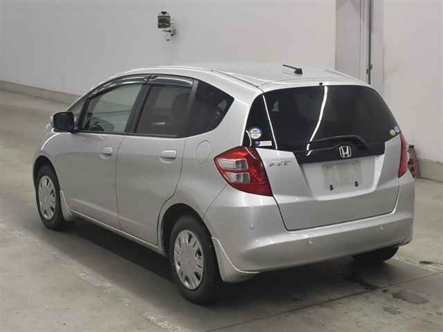 Honda Fit 2009