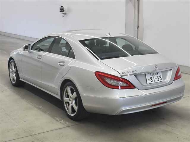 Mercedes-Benz CLS 2012