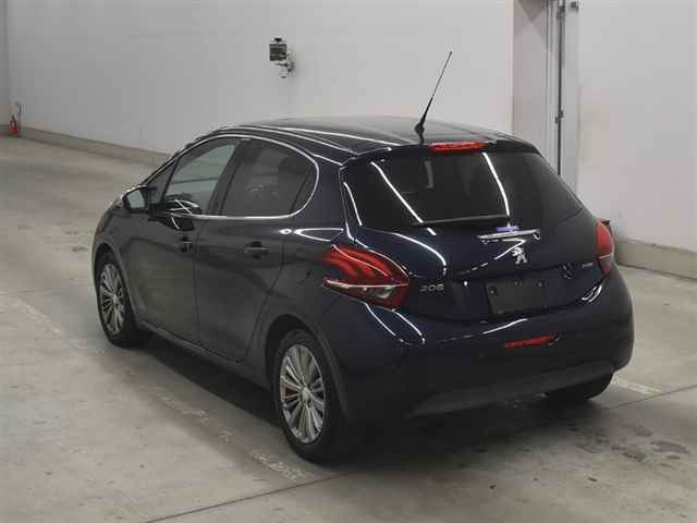 Peugeot 208 2017