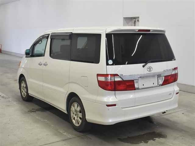 Toyota Alphard 2003