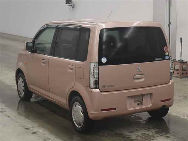 Mitsubishi eK Wagon 2009