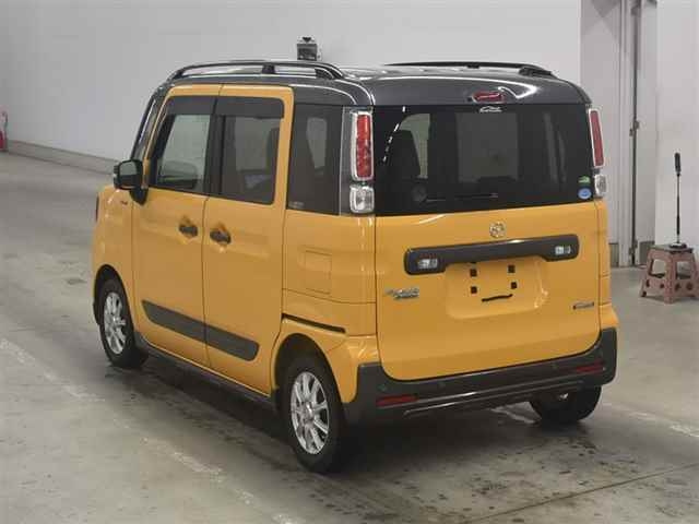 Mazda Flair Wagon 2019