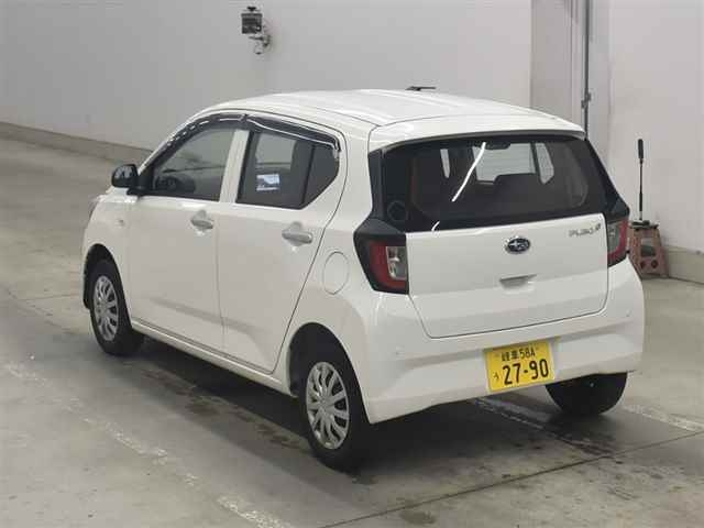 Subaru Pleo Plus 2021