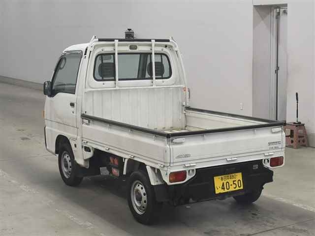 Subaru Sambar 1999