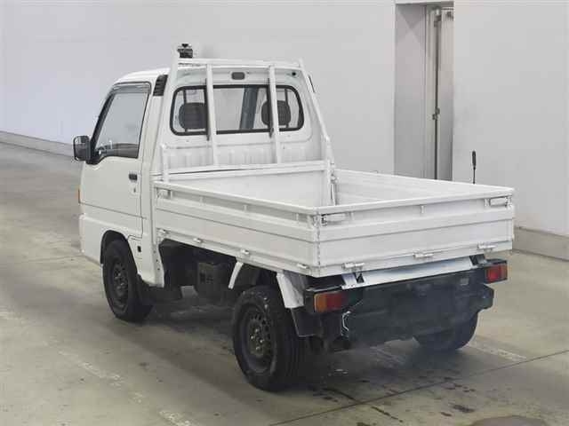 Subaru Sambar 1992