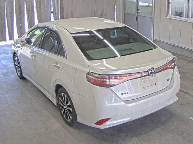 Toyota Sai 2014