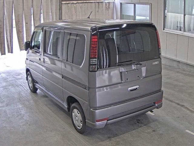 Honda Vamos 2008